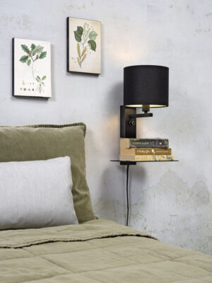 it'saboutromi-wandlamp-florence-zwart-katoenmetaal-bedlampje-e14-florence/wm/b/1815/b-03