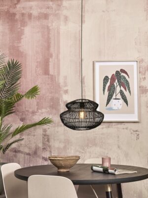 good&mojo-hanglamp-zanzibar-zwart-metaalrotan-ø40cm-e27-zanzibar/h40/b-04