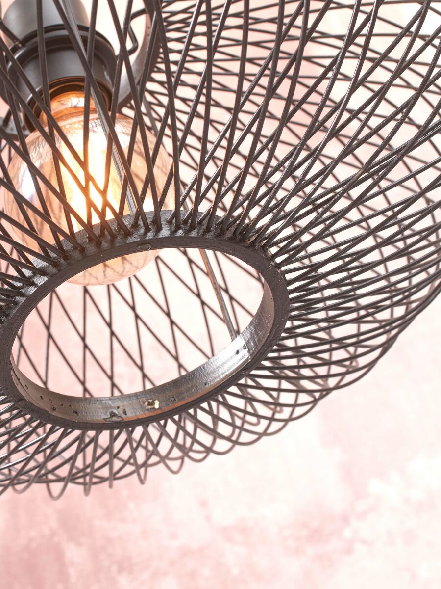 good&mojo-plafonniere-cango-zwart-bamboemetaal-ø40cm-e27-cango/c/4020/b-04