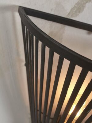good&mojo-wandlamp-merapi-zwart-bamboemetaal-bedlampje-e27-merapi/w30/b-05