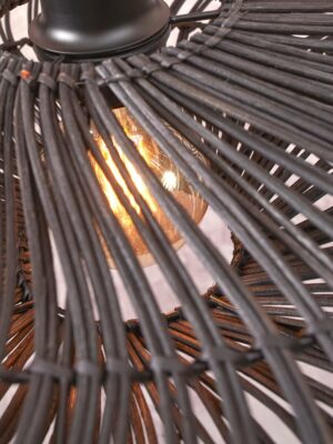 good&mojo-plafonniere-zanzibar-zwart-metaalrotan-ø40cm-e27-zanzibar/c/4012/b-05