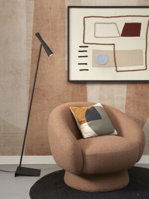 it'saboutromi-vloerlamp-bordeaux-zwart-metaal-ø6cm-gu10-bordeaux/f/b-05