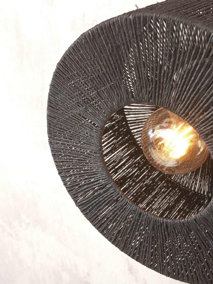 good&mojo-plafonniere-iguazu-zwart-metaalriet-ø30cm-e27-iguazu/c/3016/b-06