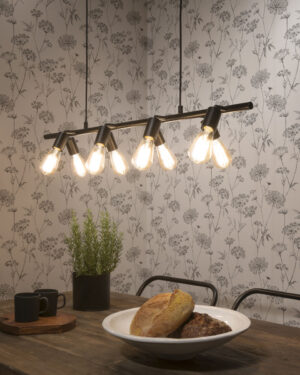 it'saboutromi-hanglamp-miami-zwart-metaal-groteeettafellamp-e27-miami/h8/b-07