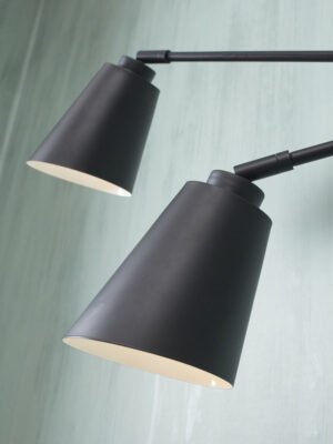 it'saboutromi-wandlamp-bremen-zwart-metaal-bedlampje-e27-bremen/w2/b-07