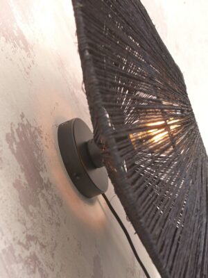 good&mojo-wandlamp-iguazu-zwart-metaalriet-ø55cm-e27-iguazu/w/5514/b-07