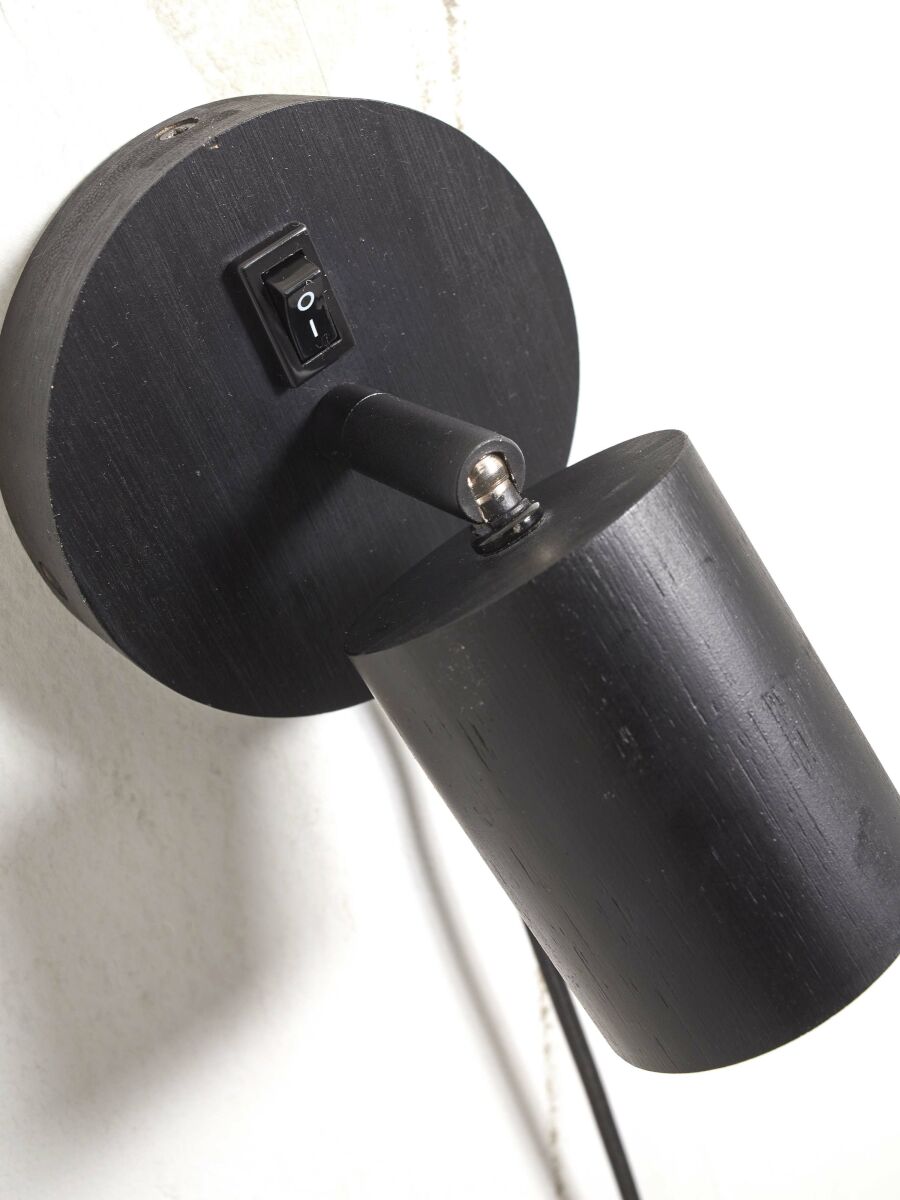 good&mojo-wandlamp-java-zwart-bamboe-ø12cm-gu10-java/ws1/b-07