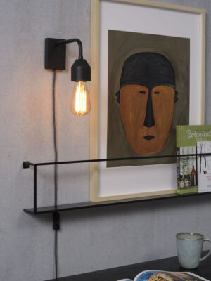 it'saboutromi-wandlamp-madrid-zwart-metaal-bedlampje-e27-madrid/w/b-07