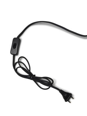 it'saboutromi-tafellamp-warsaw-zwart-metaal-ø20cm-e27-warsaw/t/b-08