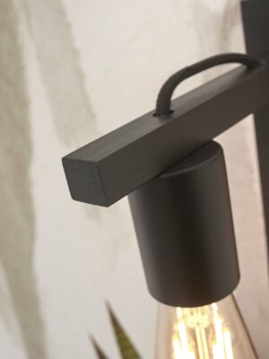 good&mojo-wandlamp-flores-zwart-bamboe-e27-flores/w52/b-08