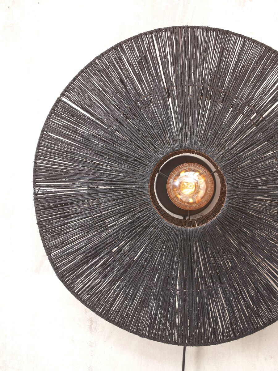 good&mojo-wandlamp-iguazu-zwart-metaalriet-ø40cm-e27-iguazu/w/4012/b-08