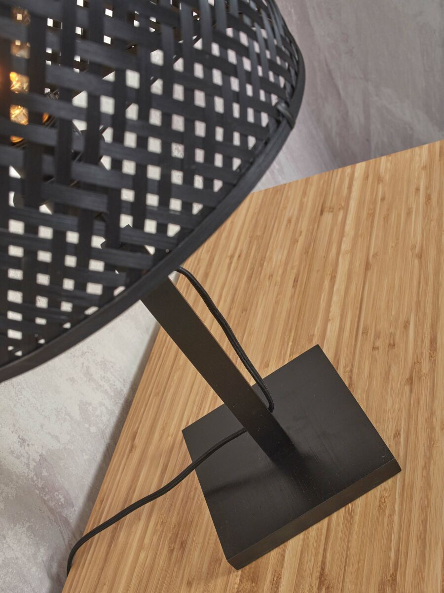 good&mojo-tafellamp-java-zwart-bamboe-ø32cm-e27-java/t25/b/3218/b-09