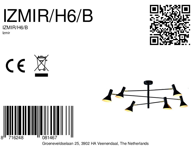 it'saboutromi-plafonniere-izmir-zwart-metaal-groteeettafellamp-e14-izmir/h6/b-8a