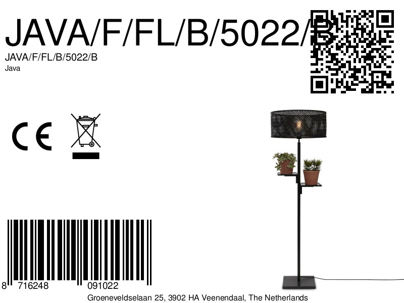 good&mojo-vloerlamp-java-zwart-bamboe-ø50cm-e27-java/f/fl/b/5022/b-8a