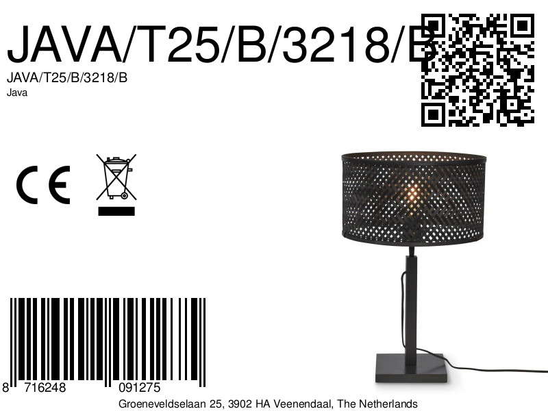 good&mojo-tafellamp-java-zwart-bamboe-ø32cm-e27-java/t25/b/3218/b-8a