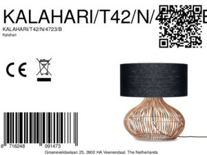 good&mojo-tafellamp-kalahari-naturel/zwart-linnenrotan-ø47cm-e27-kalahari/t42/n/4723/b-8a