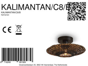 good&mojo-plafonniere-kalimantan-zwart-bamboemetaal-ø30cm-e27-kalimantan/c8/b-8a