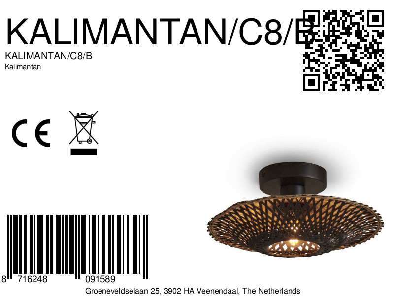 good&mojo-plafonniere-kalimantan-zwart-bamboemetaal-ø30cm-e27-kalimantan/c8/b-8a