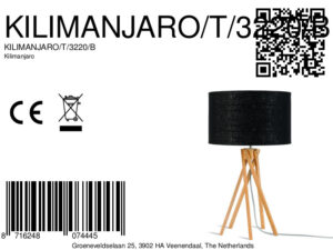 good&mojo-tafellamp-kilimanjaro-zwart-bamboelinnen-ø32cm-e27-kilimanjaro/t/3220/b-8a