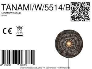 good&mojo-wandlamp-tanami-zwart-metaalrotan-ø55cm-e27-tanami/w/5514/b-8a
