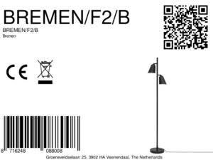 it'saboutromi-vloerlamp-bremen-zwart-metaal-leeslamp-e27-bremen/f2/b-8a
