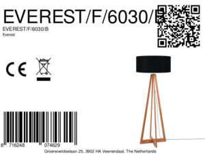 good&mojo-vloerlamp-everest-zwart-bamboelinnen-ø60cm-e27-everest/f/6030/b-8a