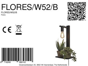 good&mojo-wandlamp-flores-zwart-bamboe-e27-flores/w52/b-8a