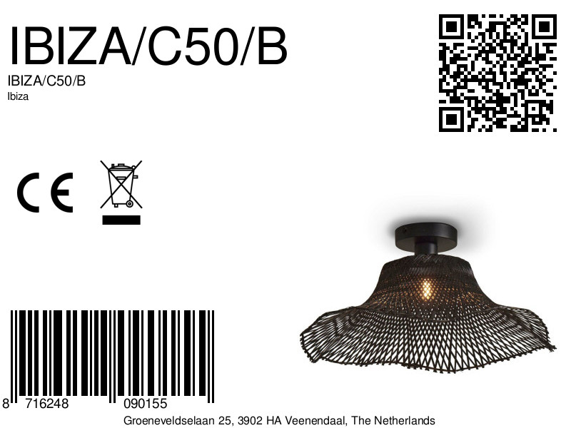 good&mojo-plafonniere-ibiza-zwart-bamboemetaal-ø50cm-e27-ibiza/c50/b-8a