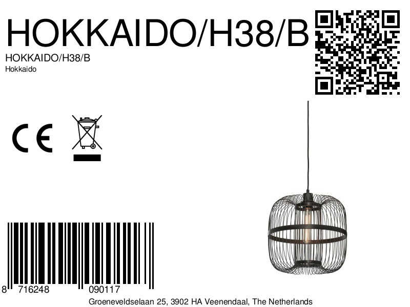 good&mojo-hanglamp-hokkaido-zwart-bamboemetaal-ø25cm-e27-hokkaido/h38/b-8a