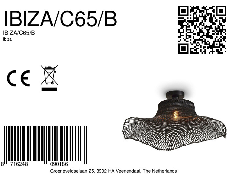 good&mojo-plafonniere-ibiza-zwart-bamboemetaal-ø65cm-e27-ibiza/c65/b-8a