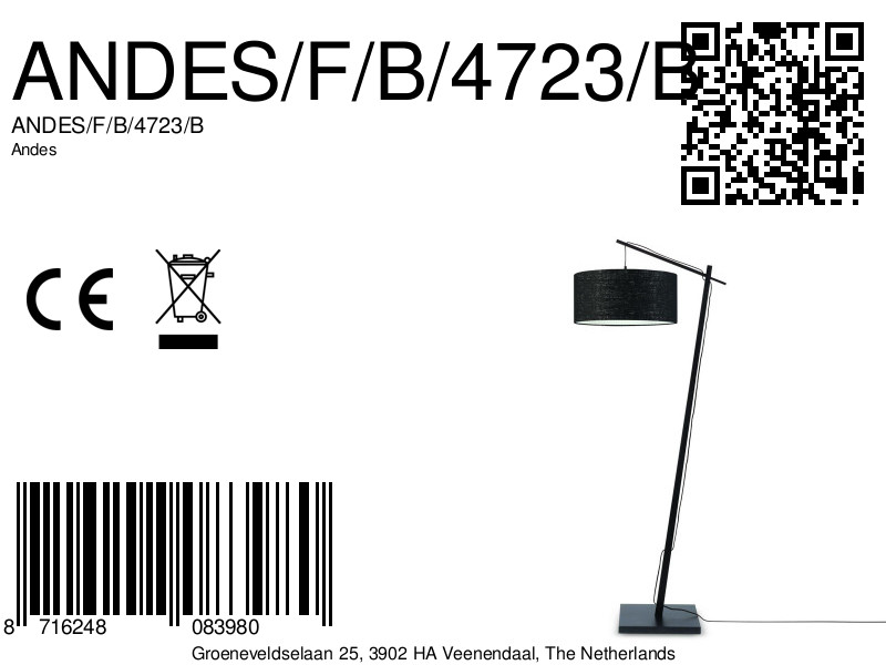 good&mojo-vloerlamp-andes-zwart-bamboelinnen-ø47cm-e27-andes/f/b/4723/b-8a