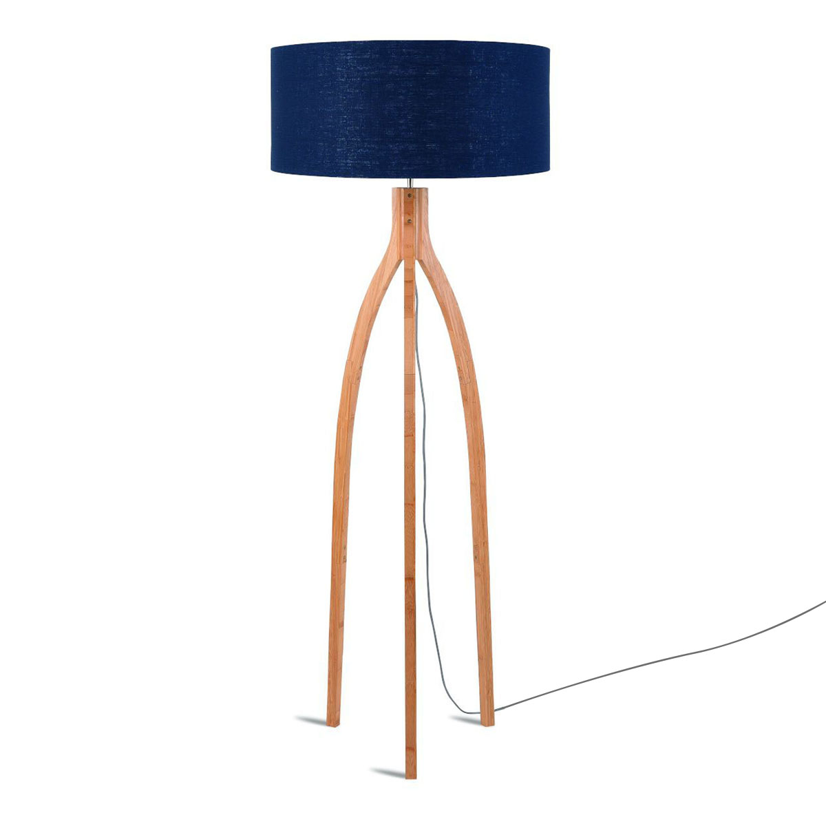 good&mojo-vloerlamp-annapurna-blauw-bamboelinnen-ø60cm-e27-annapurna/f/6030/bd-0