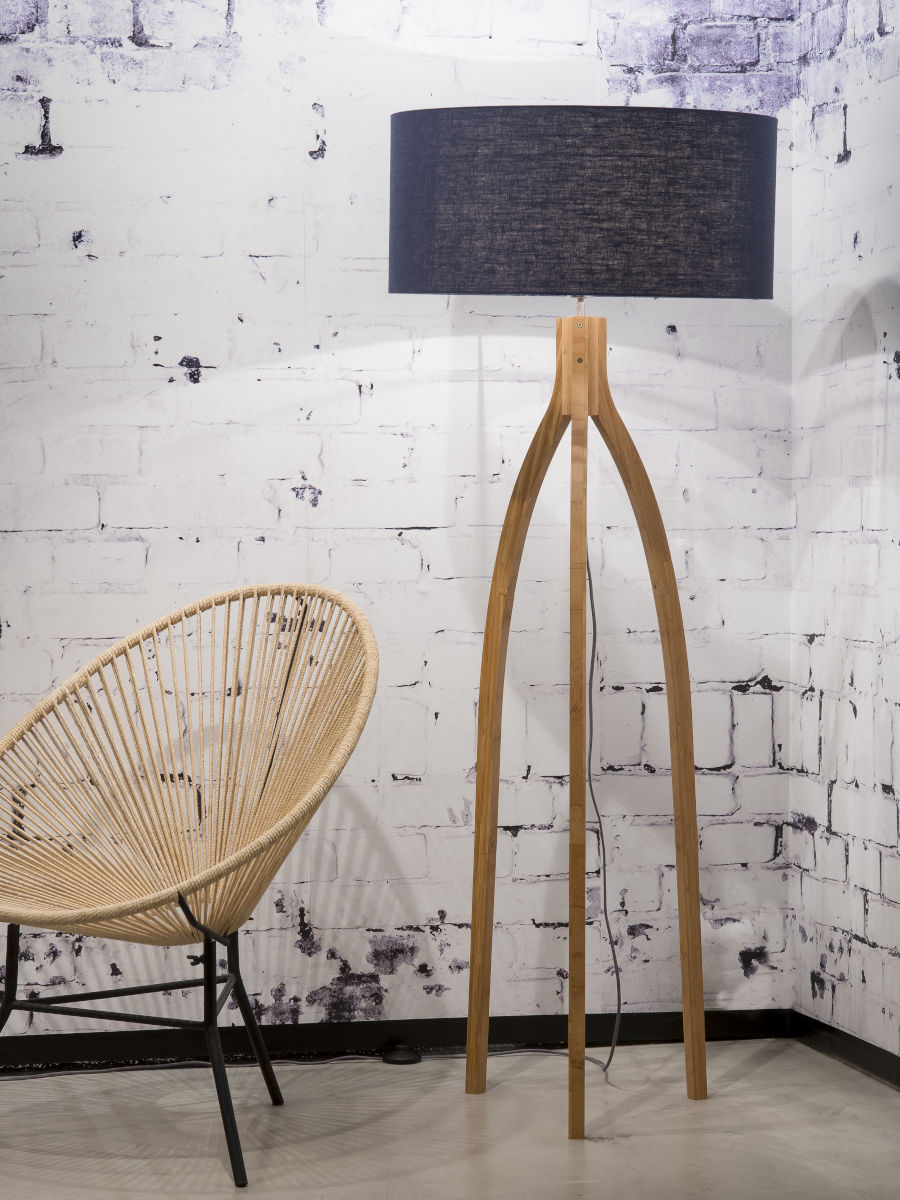 good&mojo-vloerlamp-annapurna-blauw-bamboelinnen-ø60cm-e27-annapurna/f/6030/bd-02