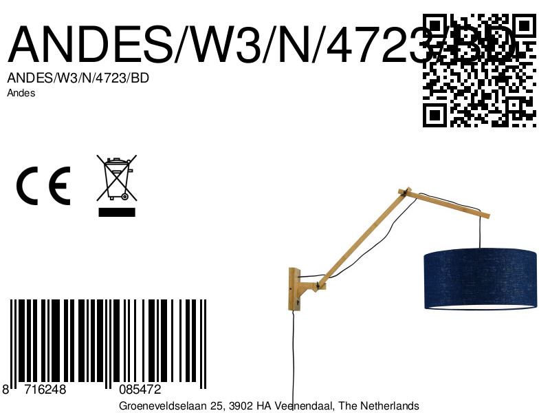 good&mojo-wandlamp-andes-blauw-bamboelinnen-ø47cm-e27-andes/w3/n/4723/bd-8a