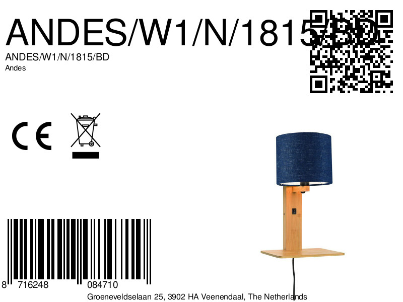 good&mojo-wandlamp-andes-blauw-bamboelinnen-bedlampje-e14-andes/w1/n/1815/bd-8a