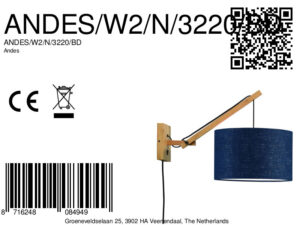 good&mojo-wandlamp-andes-blauw-bamboelinnen-ø32cm-e27-andes/w2/n/3220/bd-8a