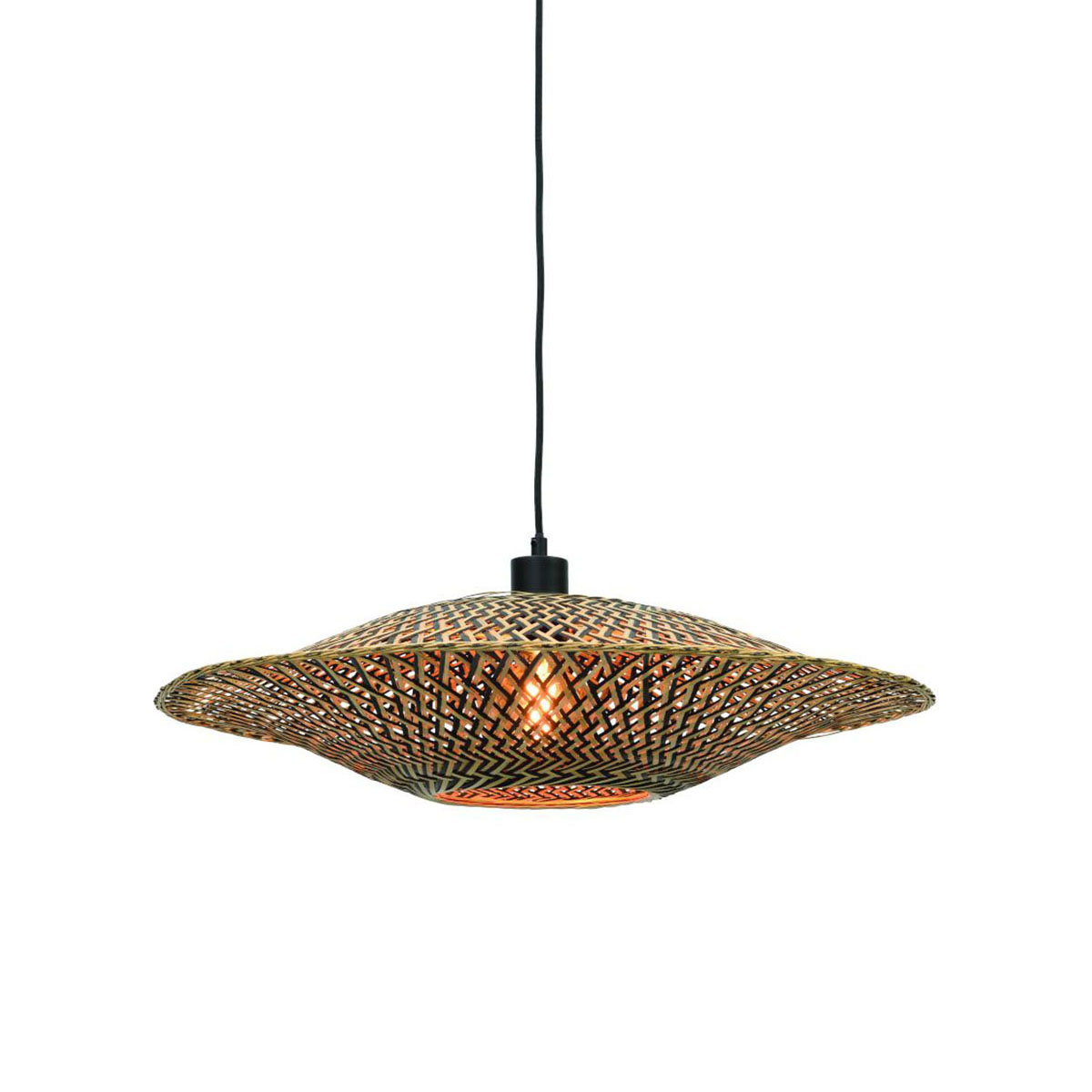 good&mojo-hanglamp-bali-naturel/zwart-bamboe-ø60cm-e27-bali/h/6015/bn-0
