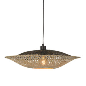 good&mojo-hanglamp-kalimantan-naturel/zwart-bamboe-ø44cm-e27-kalimantan/h12/bn-0