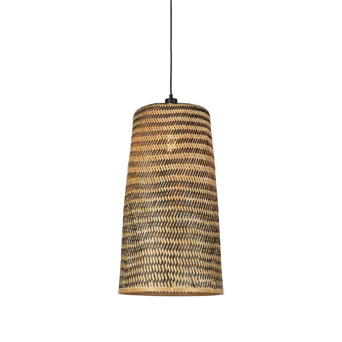 good&mojo-hanglamp-kalimantan-naturel/zwart-bamboe-ø37cm-e27-kalimantan/h65/bn-0