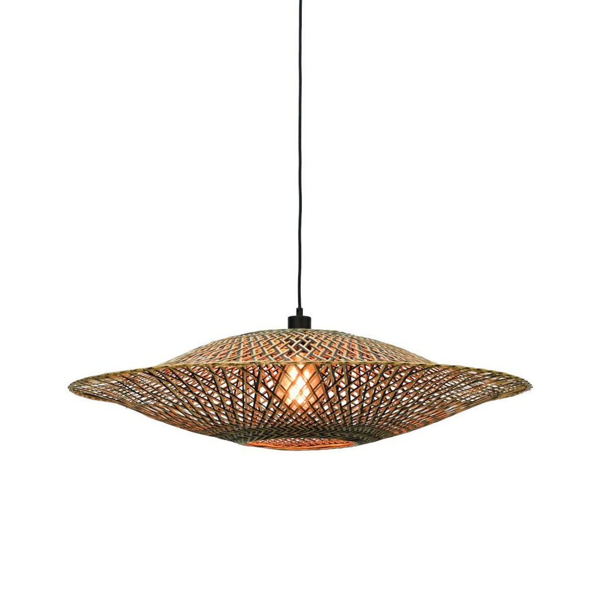 good&mojo-hanglamp-bali-naturel/zwart-bamboe-ø87cm-e27-bali/h/8720/bn-0