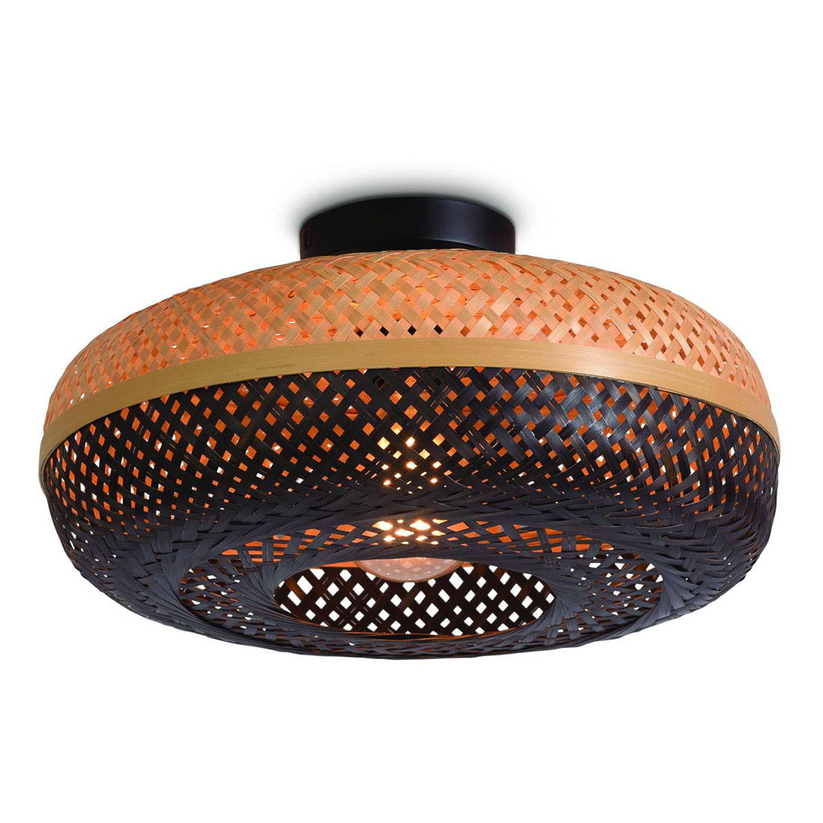 good&mojo-plafonniere-palawan-naturel/zwart-bamboe-ø40cm-e27-palawan/c/4015/bn-0