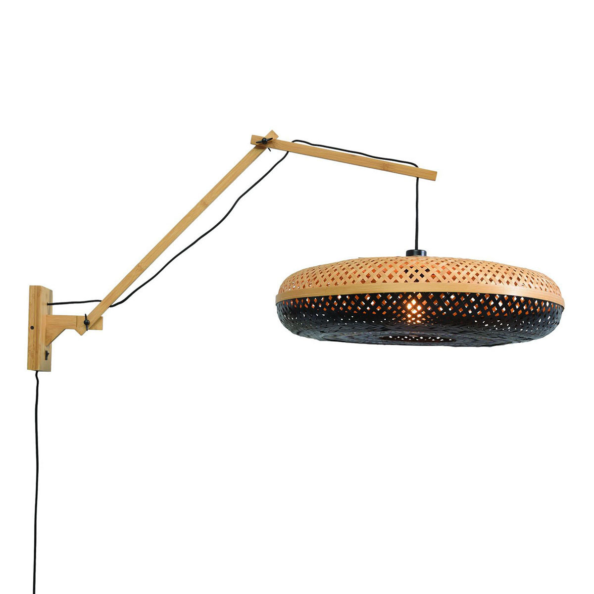 good&mojo-wandlamp-palawan-naturel/zwart-bamboe-ø60cm-e27-palawan/w3/ad/n/6015/bn-0