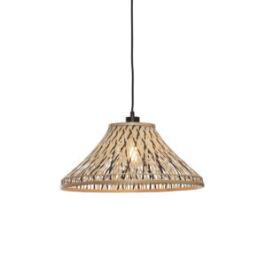 good&mojo-hanglamp-tahiti-naturel/zwart-bamboemetaal-ø45cm-e27-tahiti/h45/bn-0