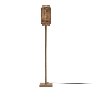 good&mojo-vloerlamp-bhutan-naturel/zwart-bamboe-ø18cm-e27-bhutan/fs/fj/n/1835/bn-0