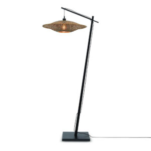 good&mojo-vloerlamp-bali-naturel/zwart-bamboe-ø60cm-e27-bali/f/ad/b/6015/bn-0