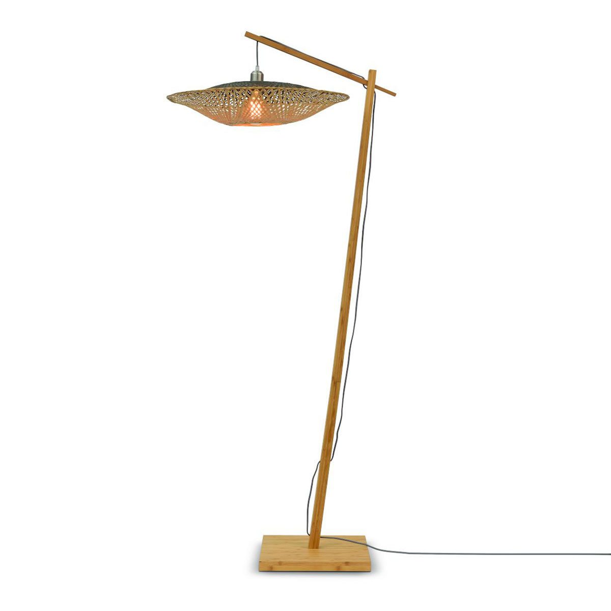 good&mojo-vloerlamp-kalimantan-naturel/zwart-bamboe-ø60cm-e27-kalimantan/f/ad/n/15/bn-0