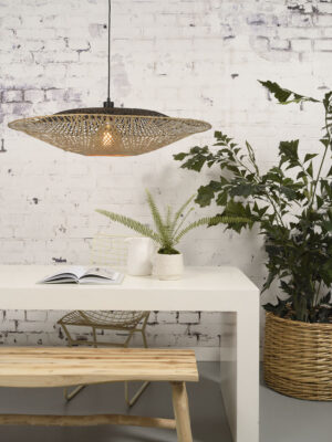 good&mojo-hanglamp-kalimantan-naturel/zwart-bamboe-ø87cm-e27-kalimantan/h20/bn-02
