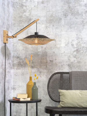 good&mojo-wandlamp-kalimantan-naturel/zwart-bamboe-ø44cm-e27-kalimantan/w2/ad/n/12/bn-02