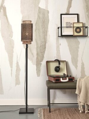 good&mojo-vloerlamp-bhutan-naturel/zwart-bamboe-ø18cm-e27-bhutan/fs/fj/b/1835/bn-02