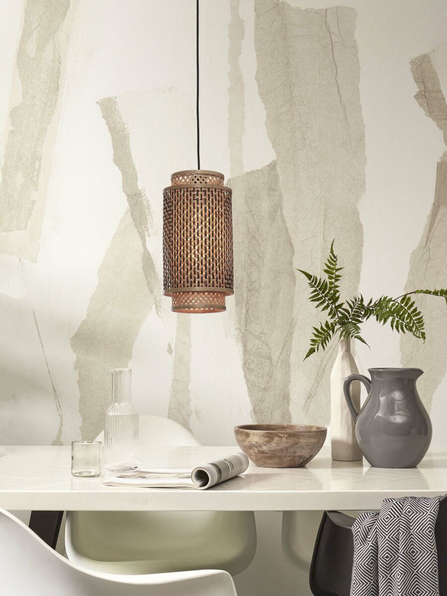 good&mojo-hanglamp-bhutan-naturel/zwart-bamboemetaal-ø18cm-e27-bhutan/h/1835/bn-02